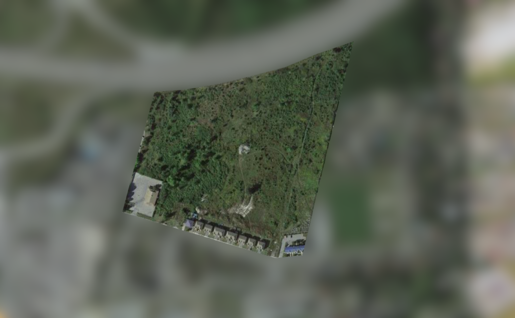 Vacant building development land in Kingston