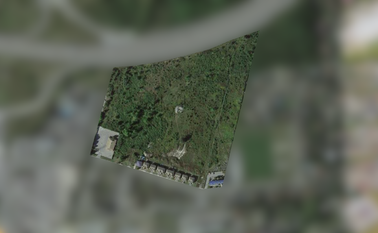 Vacant building development land in Kingston